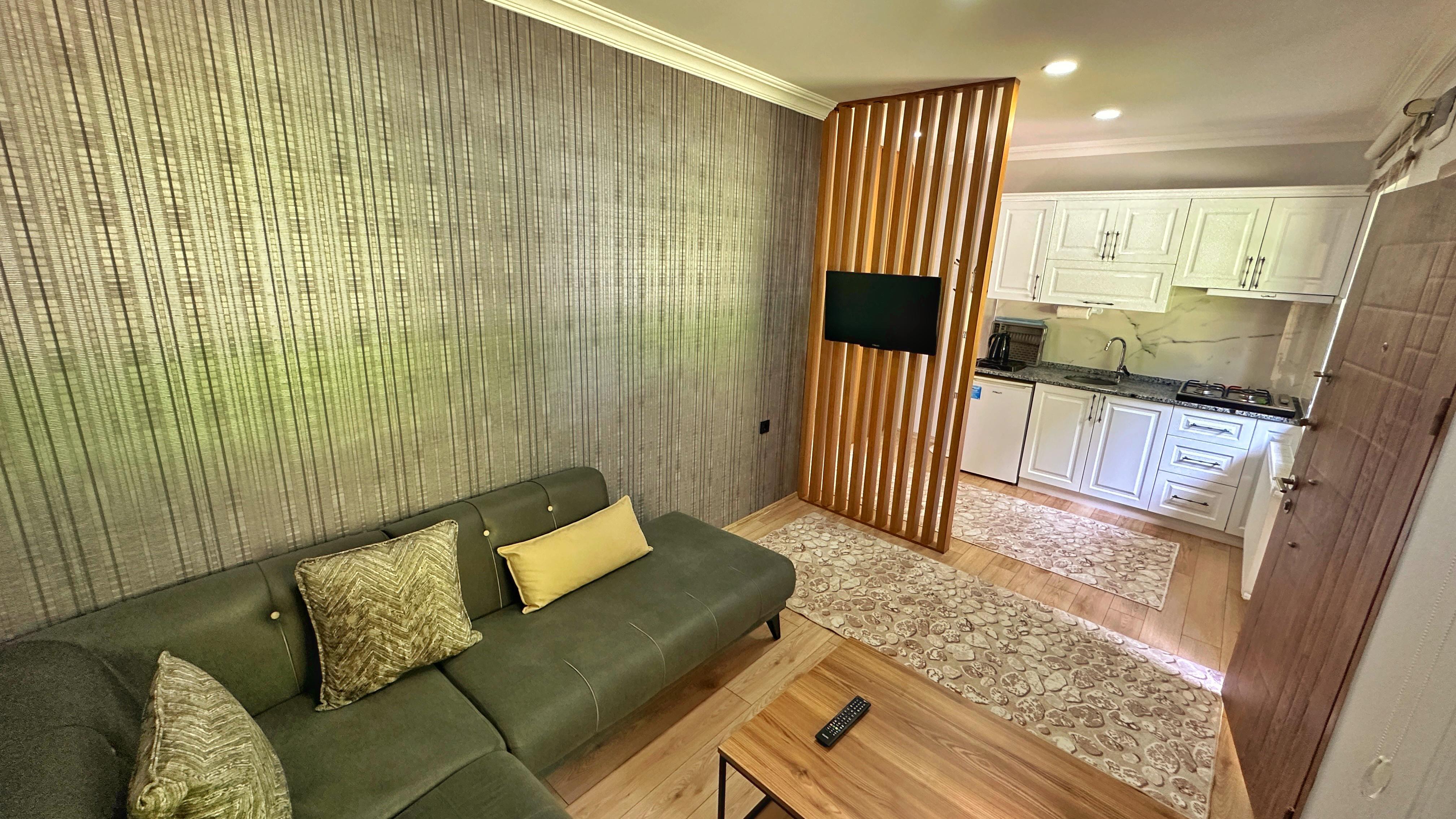 فيلا العائلة (غرفة نوم واحدة) interior 2