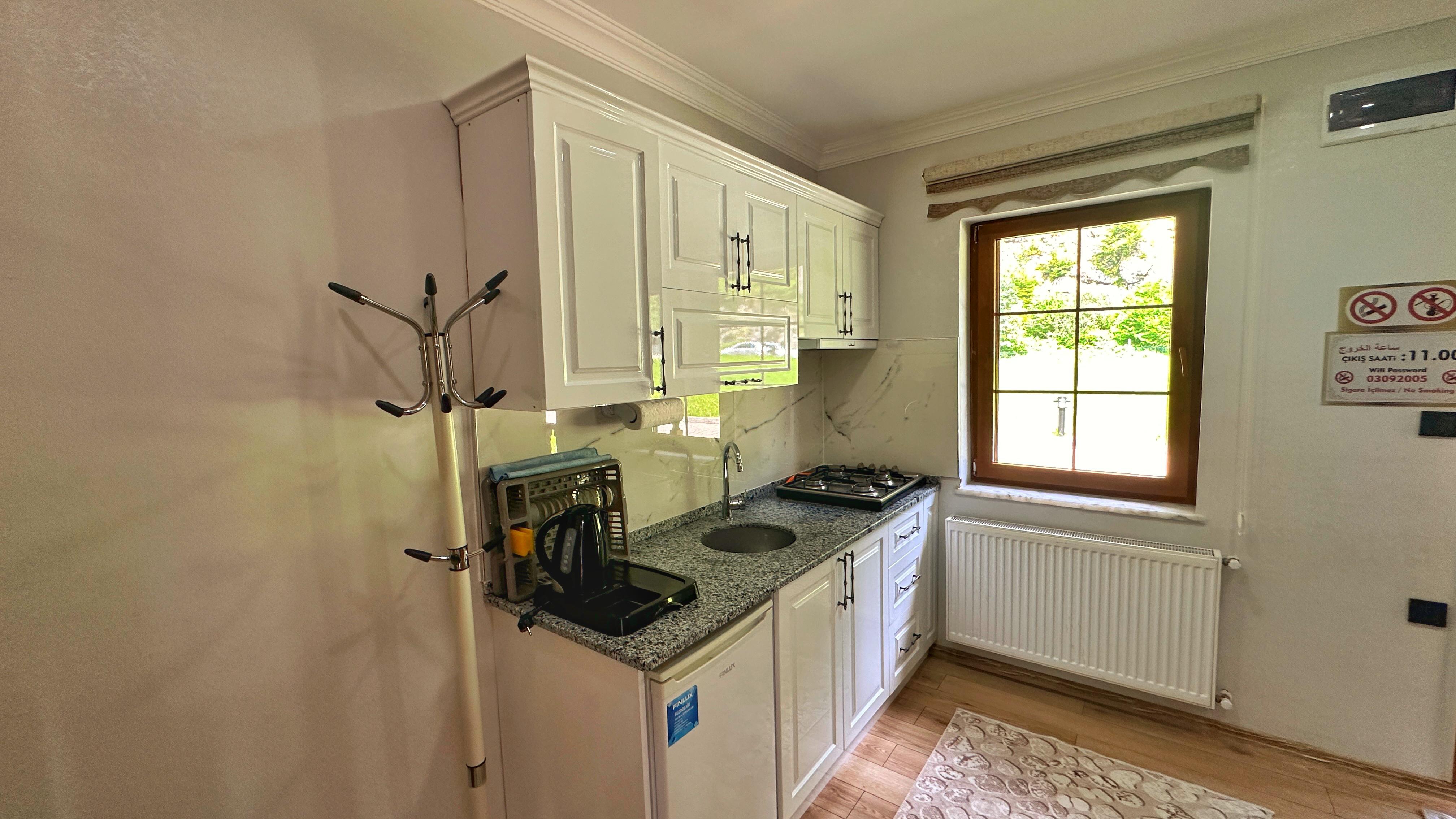 فيلا العائلة (غرفة نوم واحدة) interior 3