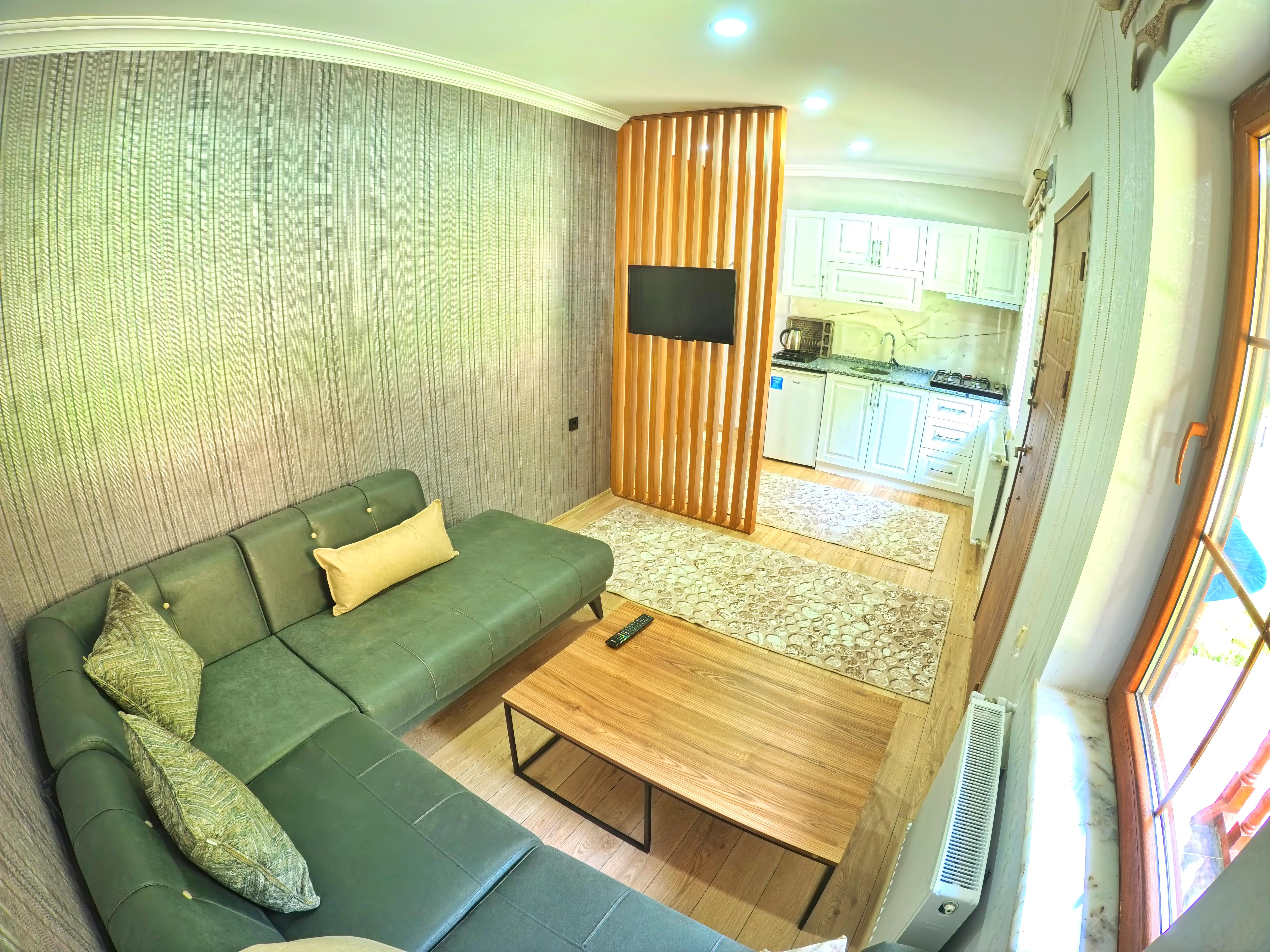 فيلا العائلة (غرفة نوم واحدة) interior 7