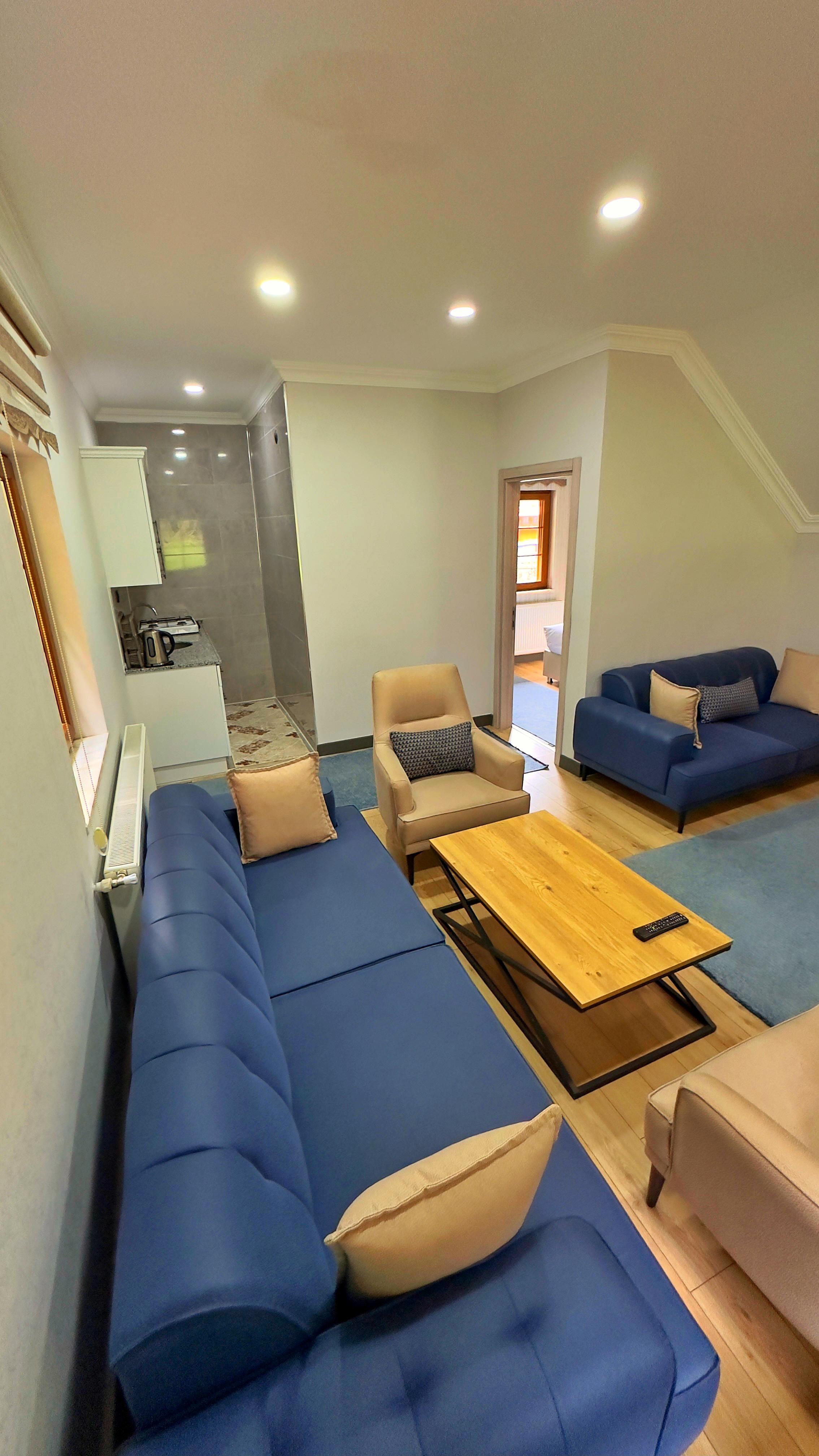 فيلا الدوبلكس (3 غرف نوم) interior 11