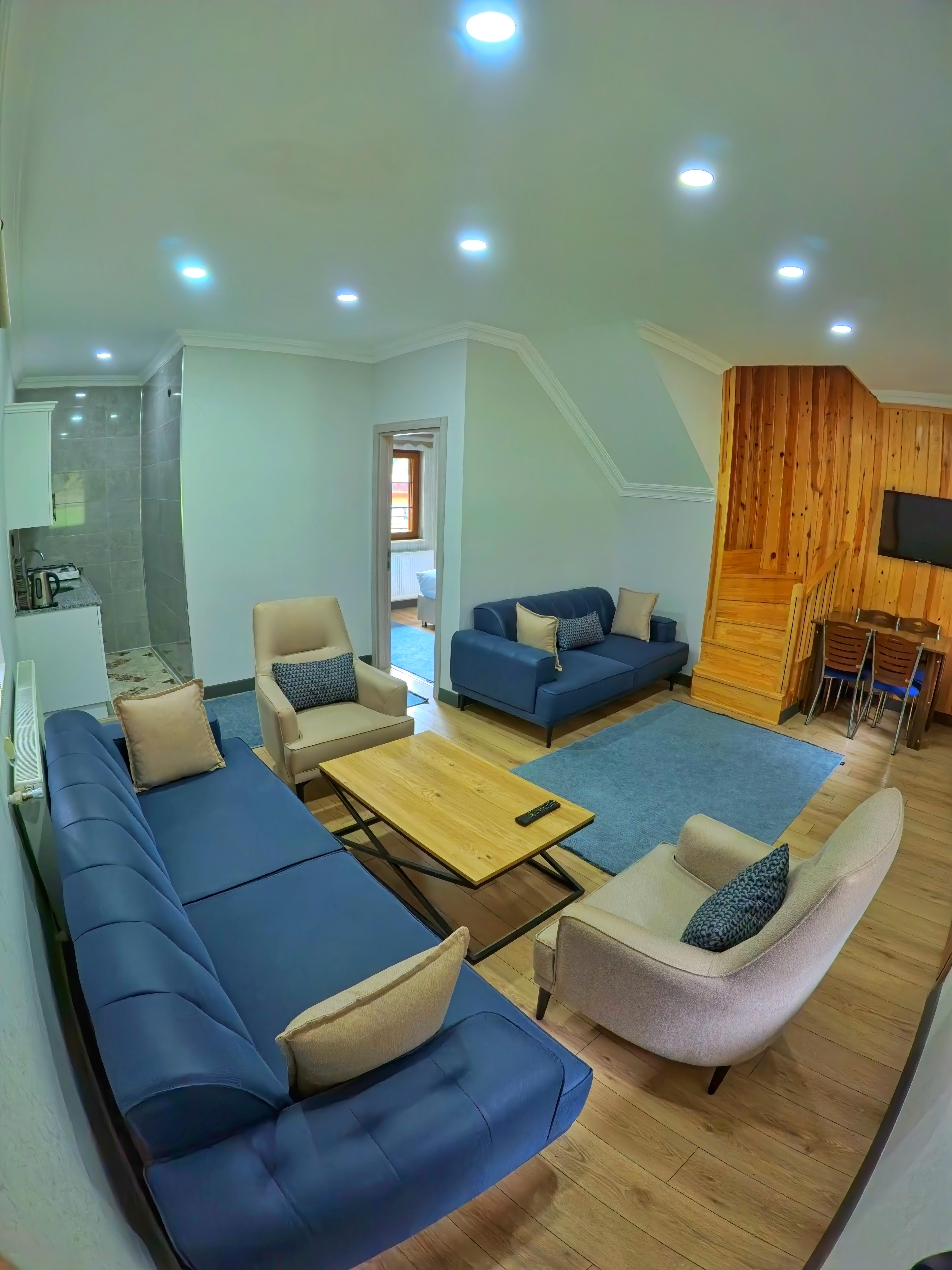 فيلا الدوبلكس (3 غرف نوم) interior 13