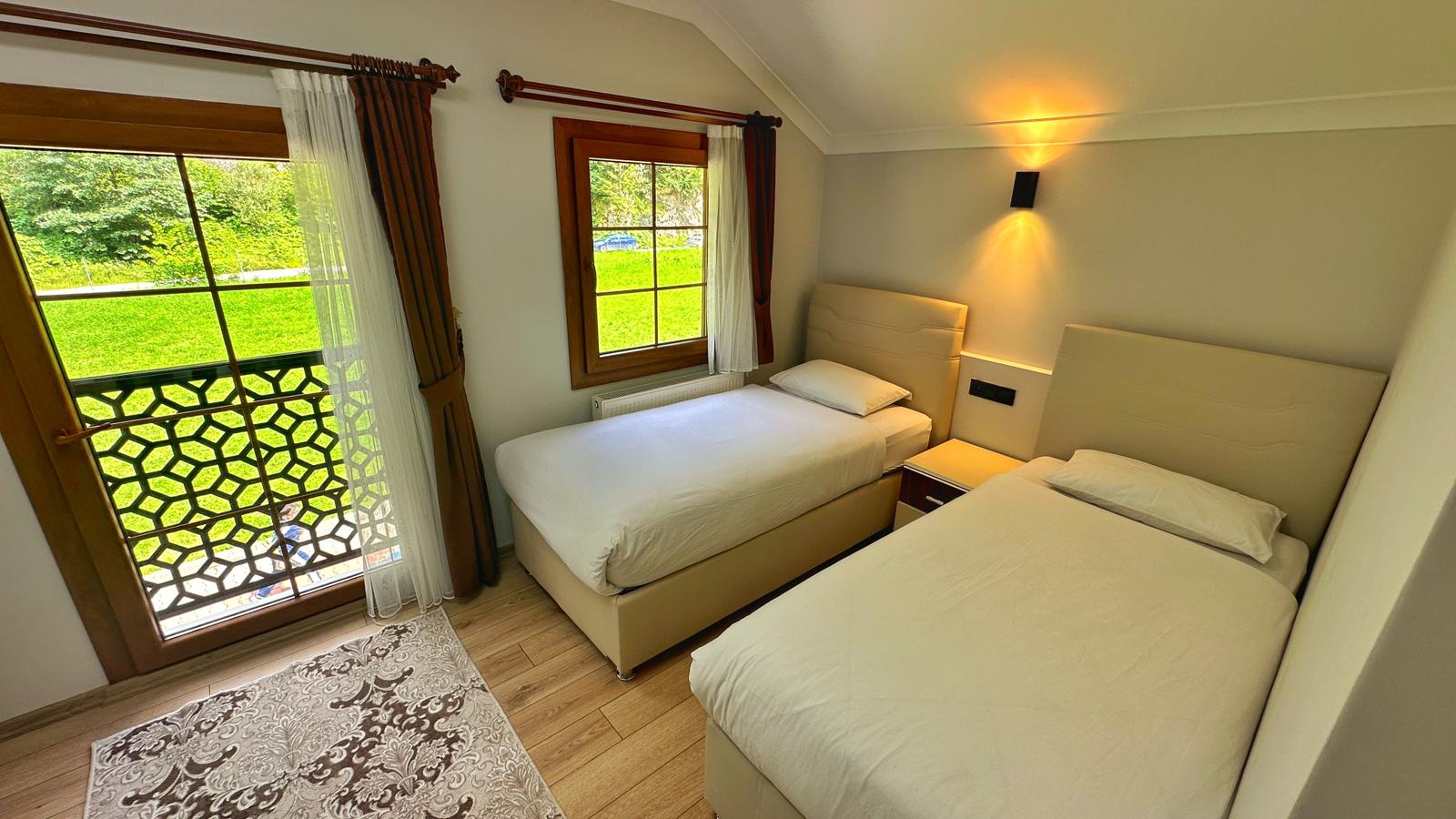 فيلا الدوبلكس (3 غرف نوم) interior 2