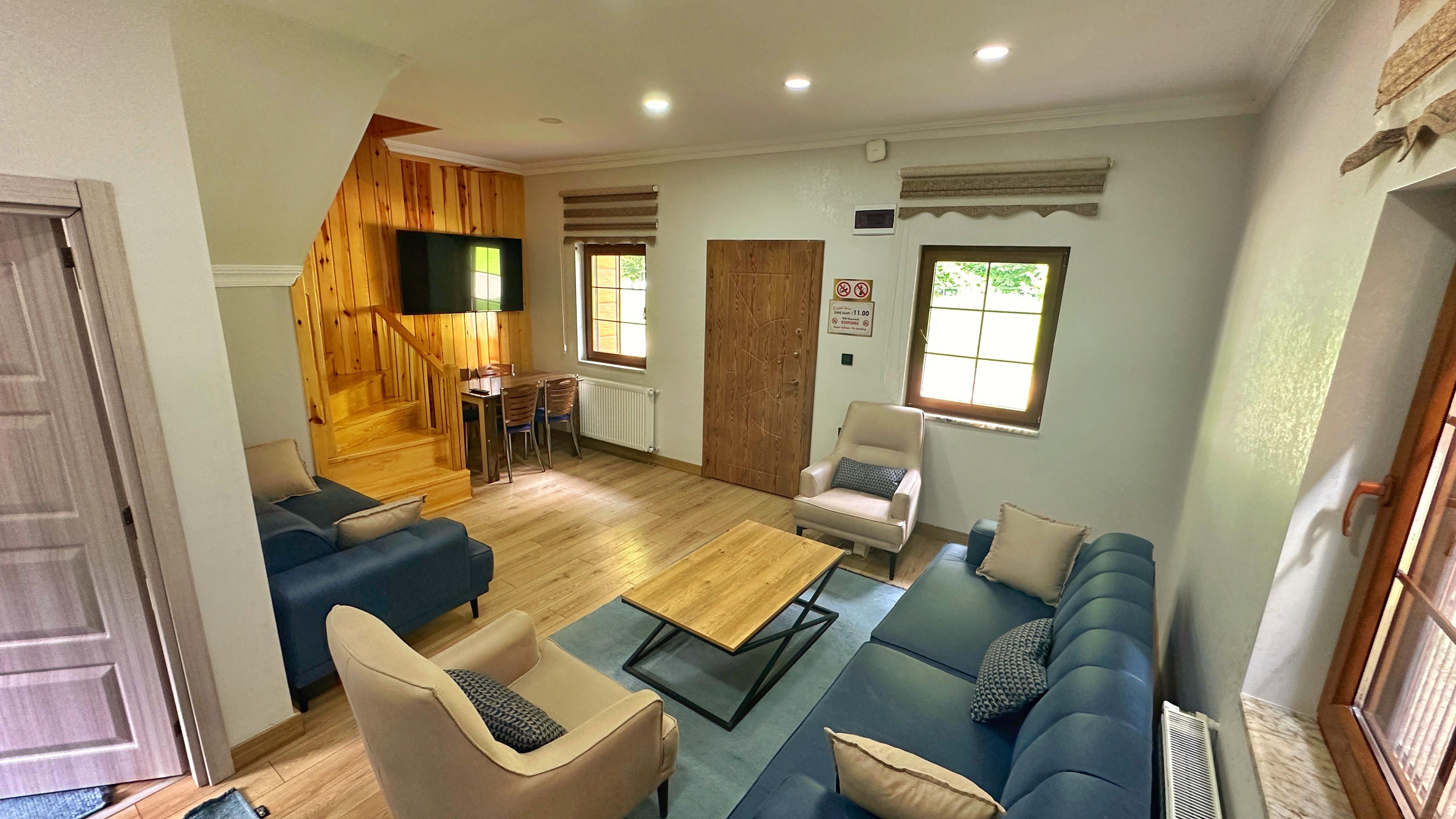 فيلا الدوبلكس (3 غرف نوم) interior 3