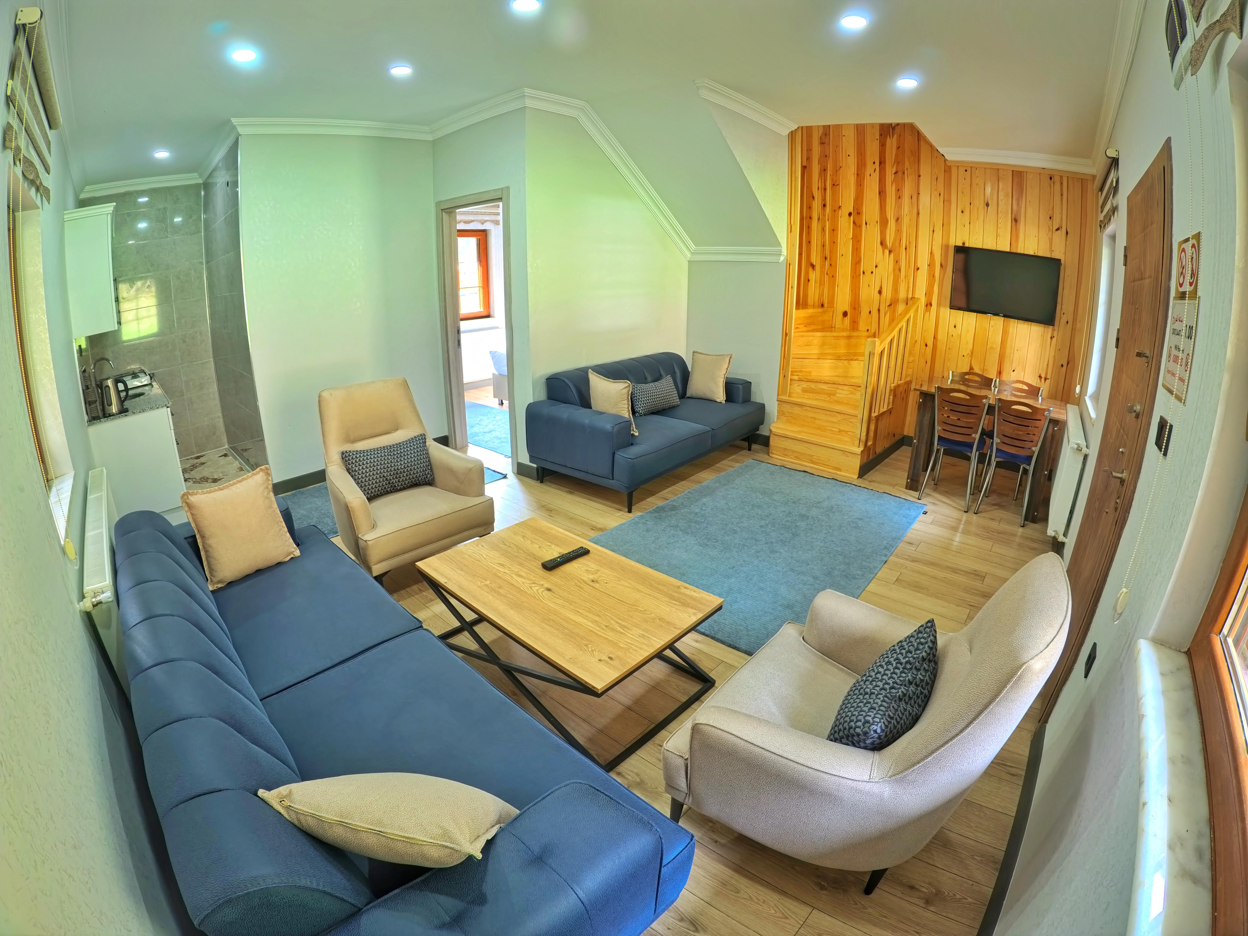 فيلا الدوبلكس (3 غرف نوم) interior 4