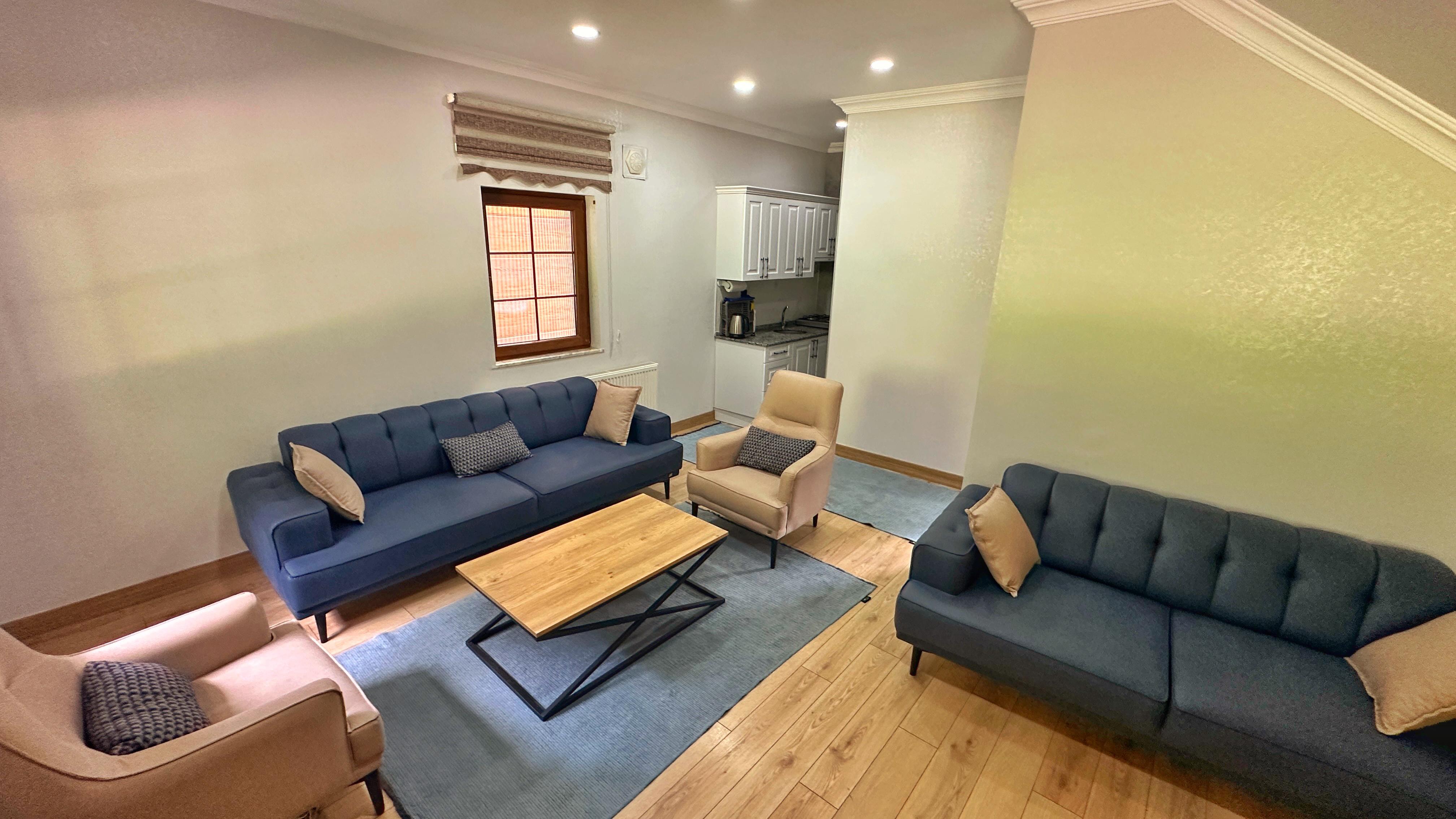 فيلا الدوبلكس (3 غرف نوم) interior 6